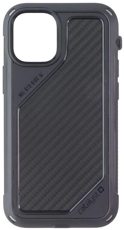 Catalyst Vibe Series Phone Case for iPhone 12 Pro Max - Stealth Black