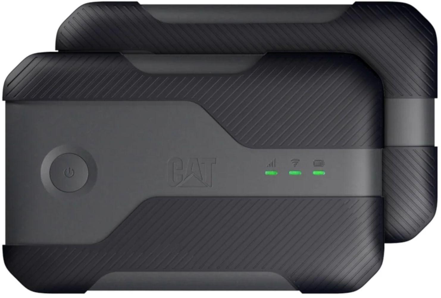 Refurbished CAT Q10 Rugged 5G Mobile WiFi Hotspot Router Unlocked - Reebelo US