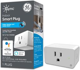 C by GE Cync Indoor Smart Plug - White