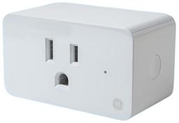 C by GE Cync Indoor Smart Plug - White