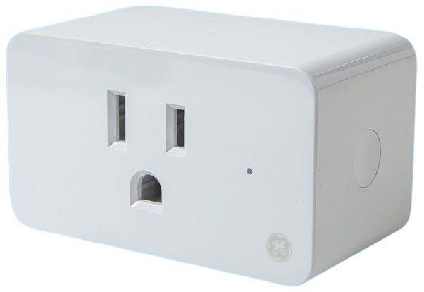 C by GE Cync Indoor Smart Plug - White