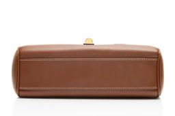 Celine Calfskin Soft 16 Teen Shoulder Bag - Calfskin - Brown