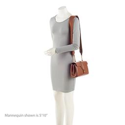 Celine Calfskin Soft 16 Teen Shoulder Bag - Calfskin - Brown