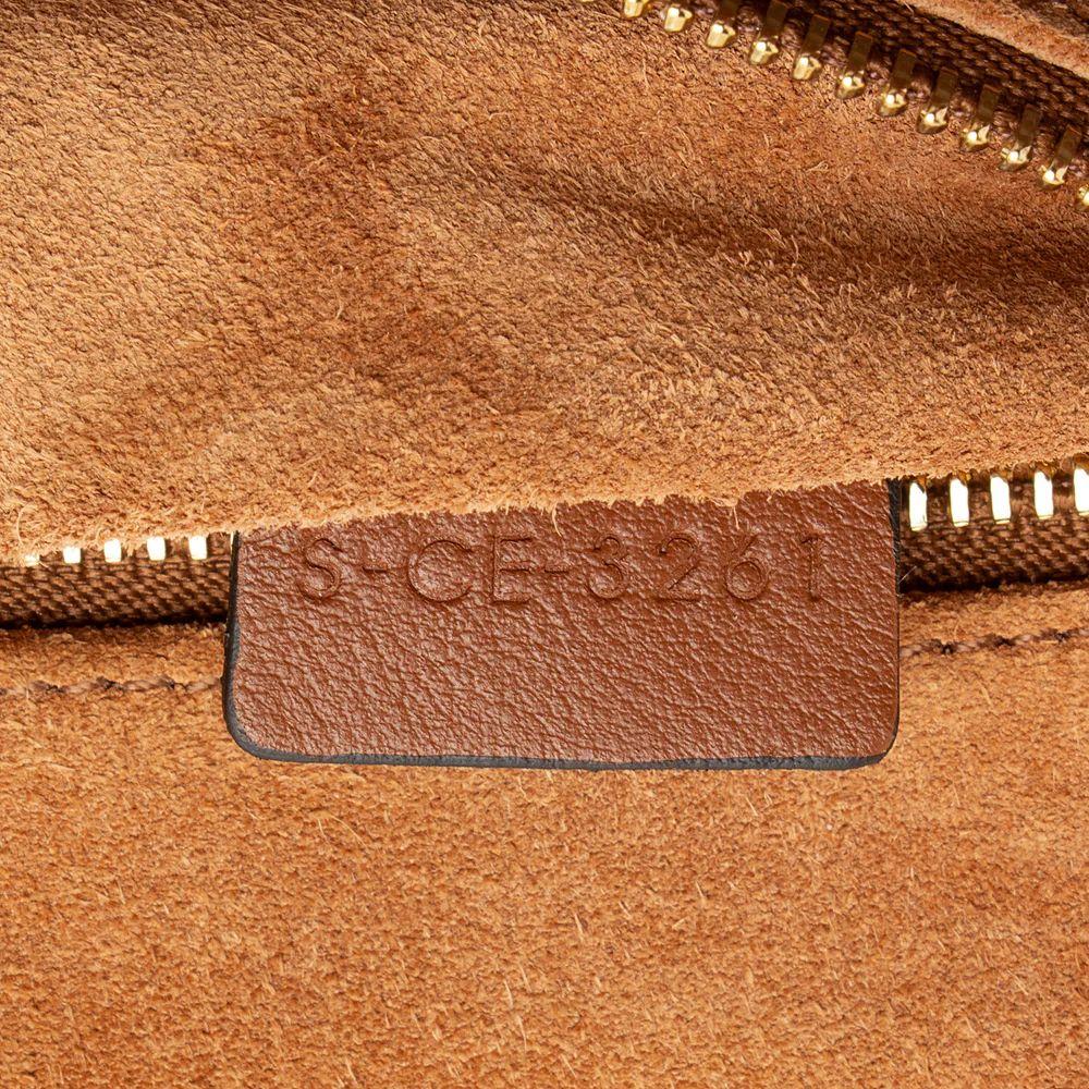 Celine Calfskin Soft 16 Teen Shoulder Bag - Calfskin - Brown