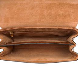 Celine Calfskin Soft 16 Teen Shoulder Bag - Calfskin - Brown