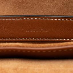 Celine Calfskin Soft 16 Teen Shoulder Bag - Calfskin - Brown