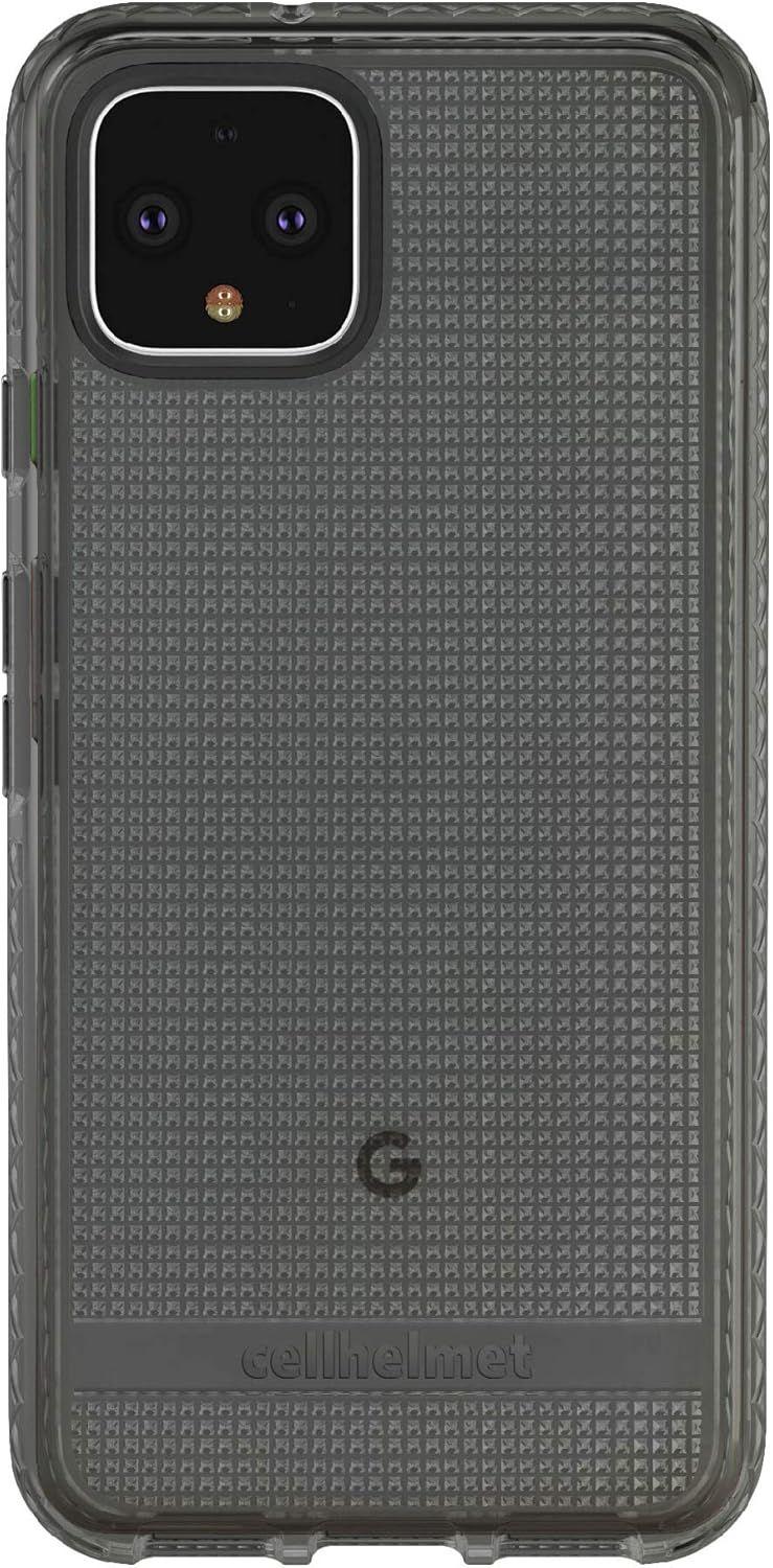 CellHelmet  Altitude X Phone Case for Google Pixel 4 - Black - Acceptable