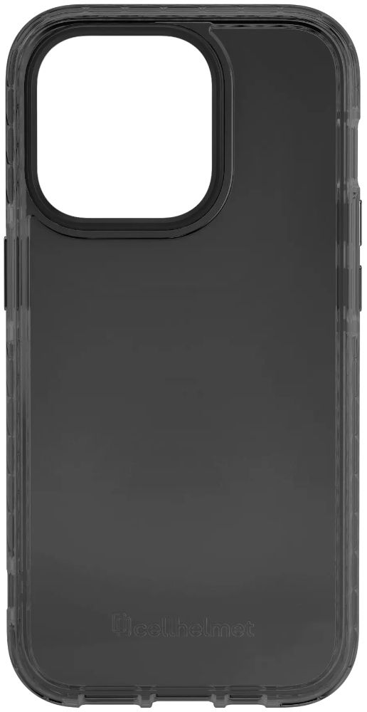 Cellhelmet Altitude X Phone Case for iPhone 14 - Onyx Black