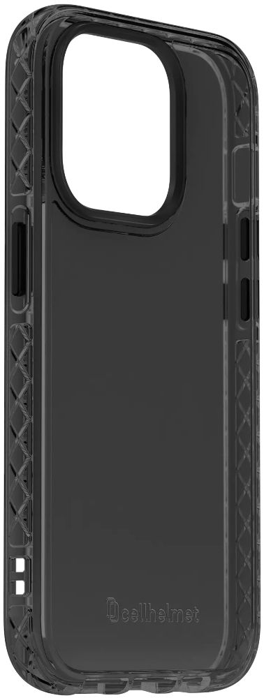 Cellhelmet Altitude X Phone Case for iPhone 14 - Onyx Black