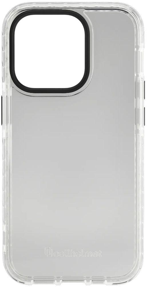 Cellhelmet Altitude X Phone Case for iPhone 14 Pro - Crystal Clear - Good