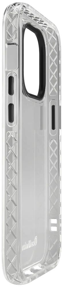Cellhelmet Altitude X Phone Case for iPhone 14 Pro - Crystal Clear