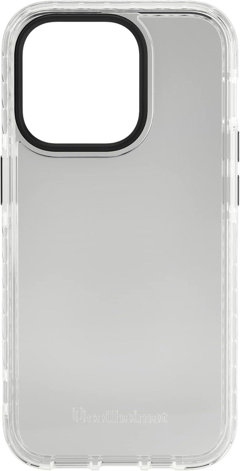 Cellhelmet  Altitude X Phone Case for iPhone 14 Pro - Crystal Clear - Acceptable