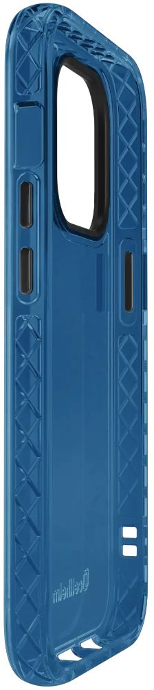 Cellhelmet Altitude X Phone Case for iPhone 14 - Deep Sea Blue