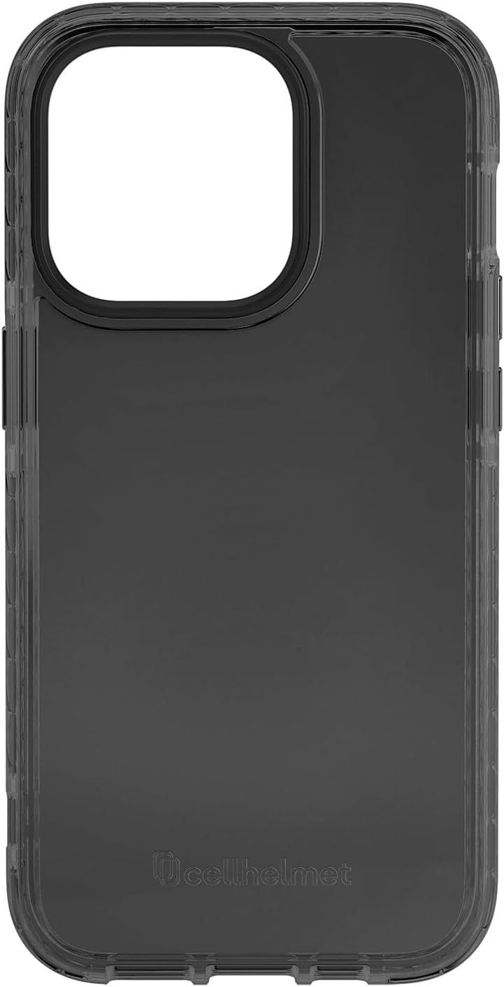 Cellhelmet Altitude X Phone Case for iPhone 14 - Onyx Black