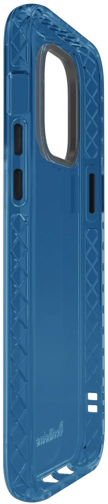 CellHelmet Altitude X Phone Case for iPhone 14 Pro Max - Deep Sea Blue