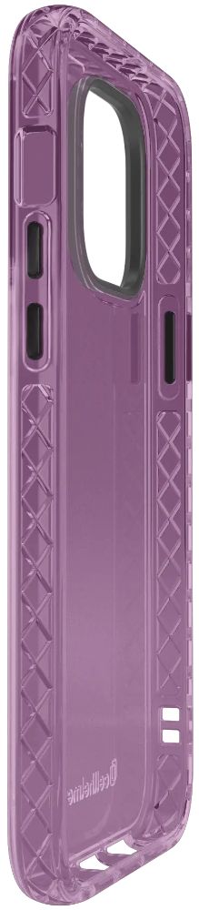 CellHelmet Altitude X Phone Case for iPhone 14 Pro Max - Lilac Blossom Purple