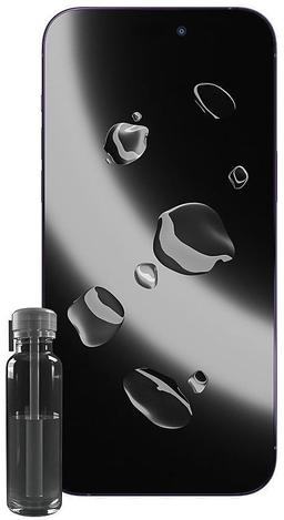 CellHelmet Liquid Glass 300 Screen Protector - Clear