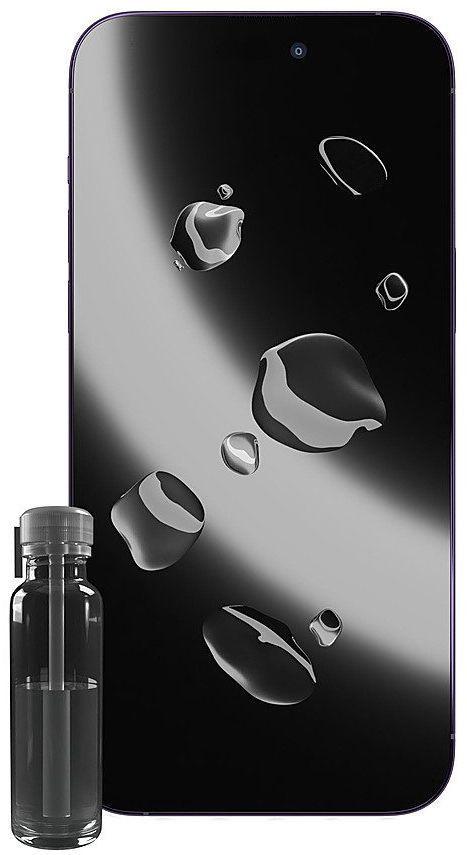 CellHelmet Liquid Glass 300 Screen Protector - Clear