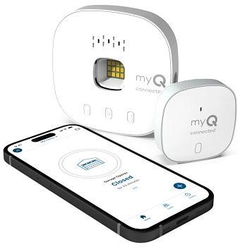 Chamberlain MYQ-G0401 Smart Garage Control - White