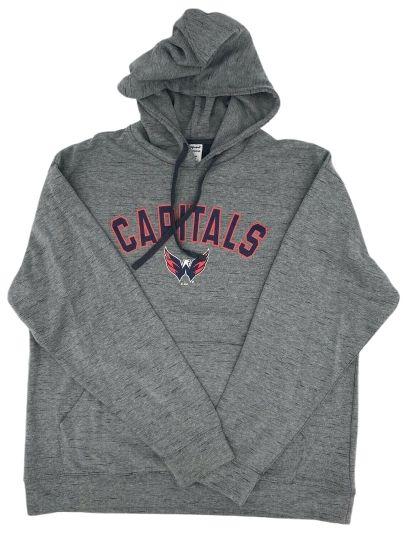 Champion  Men's NHL Washington Capital Hoodie XXL - Grey - Brand New