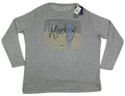 Champion Women's Top Pittsburgh Penguins S - Grey