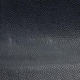 Chanel Caviar Leather Lizard Coco Small Top Handle - Leather - Blue/Brown