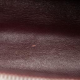 Chanel Caviar Leather Lizard Coco Small Top Handle - Leather - Blue/Brown