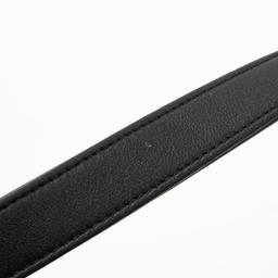 Chanel Chevron Lambskin Old Medium Boy Bag - Lambskin - Black