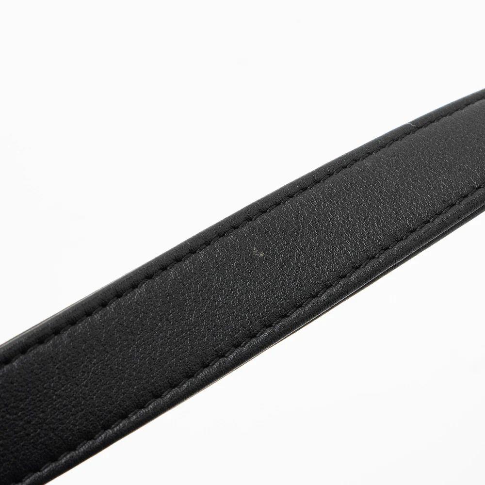 Chanel Chevron Lambskin Old Medium Boy Bag - Lambskin - Black