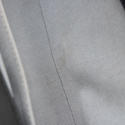 Chanel Chevron Lambskin Old Medium Boy Bag - Lambskin - Black