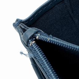 Chanel Lambskin Boy Wallet on Chain - Lambskin - Blue