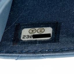 Chanel Lambskin Boy Wallet on Chain - Lambskin - Blue