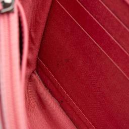 Chanel Lambskin Boy Wallet on Chain - Lambskin - Pink