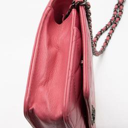 Chanel Lambskin Boy Wallet on Chain - Lambskin - Pink