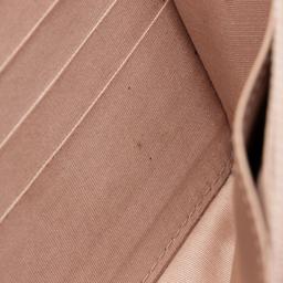 Chanel Lambskin Camellia Wallet on Chain - Lambskin - Pink