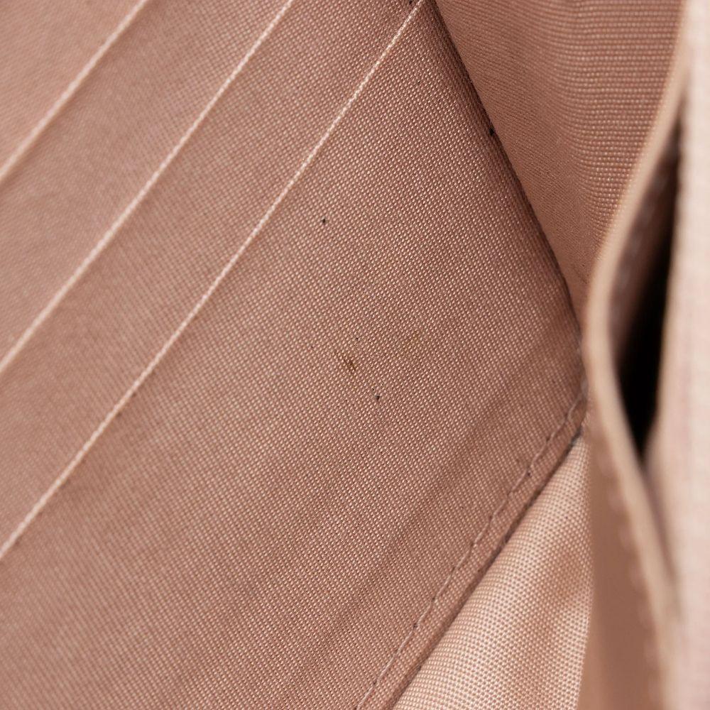 Chanel Lambskin Camellia Wallet on Chain - Lambskin - Pink