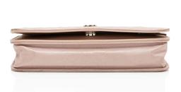 Chanel Lambskin Camellia Wallet on Chain - Lambskin - Pink