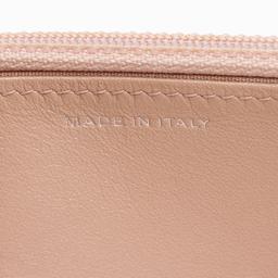 Chanel Lambskin Camellia Wallet on Chain - Lambskin - Pink