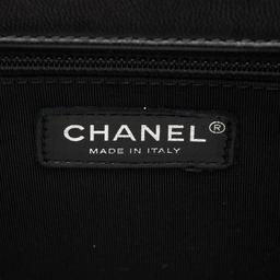 Chanel Lambskin New Medium Boy Bag