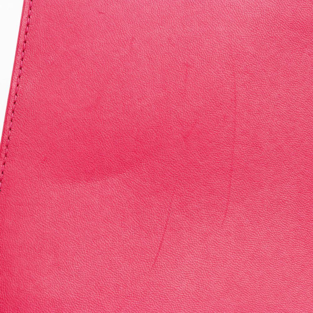 Chanel Lambskin New Medium Boy Bag - Lambskin - Pink