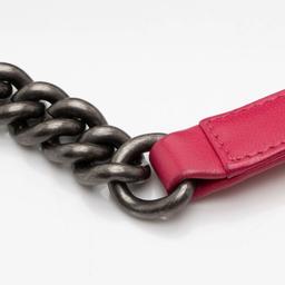 Chanel Lambskin New Medium Boy Bag - Lambskin - Pink