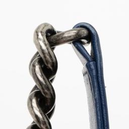 Chanel Lambskin Small Boy Bag - Lambskin - Blue