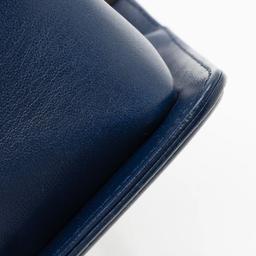 Chanel Lambskin Small Boy Bag - Lambskin - Blue