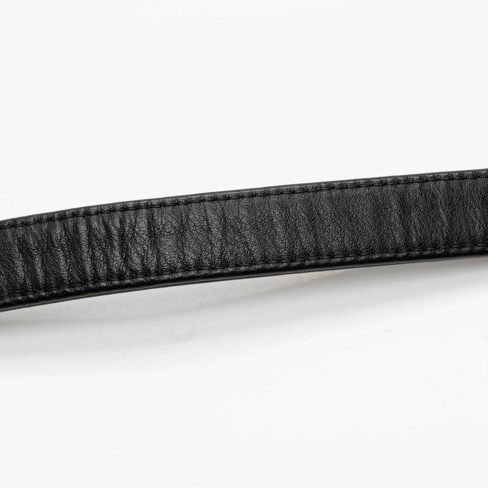 Chanel Lambskin Trunk Shoulder Bag - Lambskin - Black