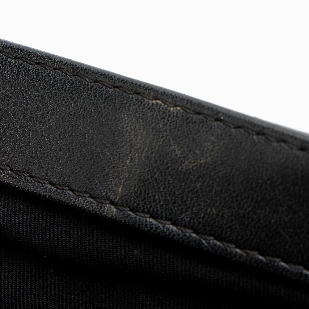 Chanel Ombre Lambskin New Medium Boy Bag - Lambskin - Beige/Black