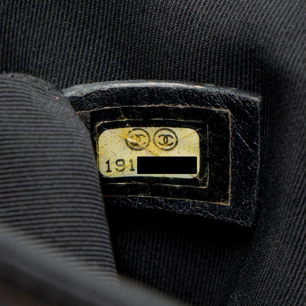 Chanel Ombre Lambskin New Medium Boy Bag - Lambskin - Beige/Black