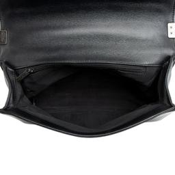 Chanel Ombre Lambskin New Medium Boy Bag - Lambskin - Beige/Black