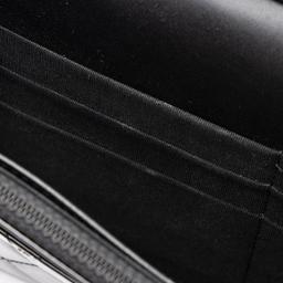 Chanel Patent Leather Classic Wallet on Chain