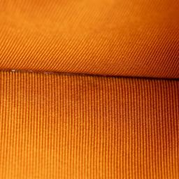 Chanel Patent Leather Classic Wallet on Chain - Leather - Orange