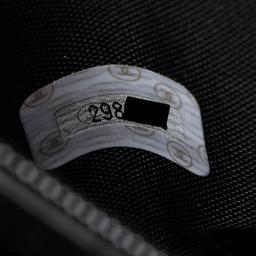 Chanel Vintage Caviar Leather Vanity Train Case - Leather - Black